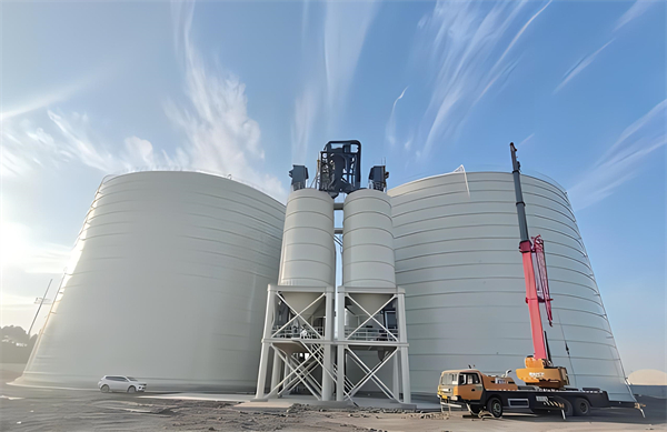 桥东大型钢板库